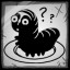 Icon for Slimy, yet satisfying