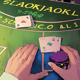 Playing Blackjack