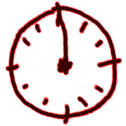 Icon for Play for 1 minute in hardcore