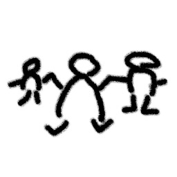 Icon for Have 3 friends