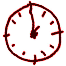 Icon for Play for 1 hour in hardcore