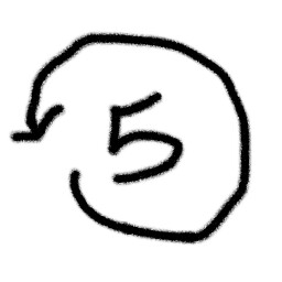 Icon for Start the game 5 times