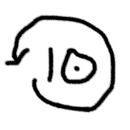 Icon for Start the game 10 times