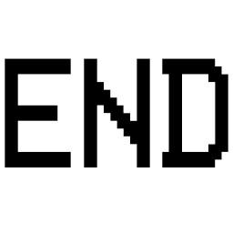 Icon for Level End