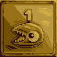 1CC achievement icon for Midnight Special