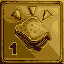 A True Gourmand achievement icon for Midnight Special