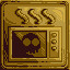 A midnight snack… gone terribly wrong achievement icon for Midnight Special