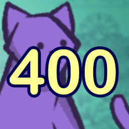 400 Cats