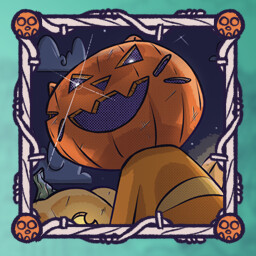 Icon for Pumpkin Cat