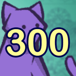 Icon for 300 Cats