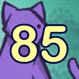 85 Cats