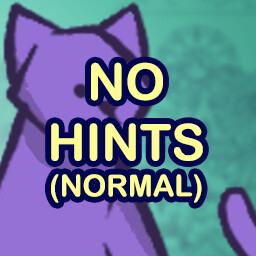 Icon for Finish with no Hints Normal