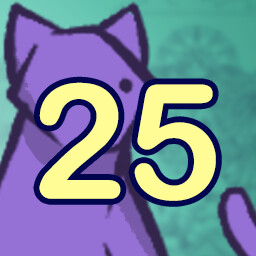 25 Cats