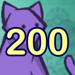 Icon for 200 Cats