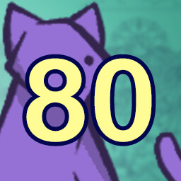 Icon for 80 Cats