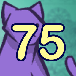 75 Cats