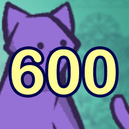 Icon for 600 Cats