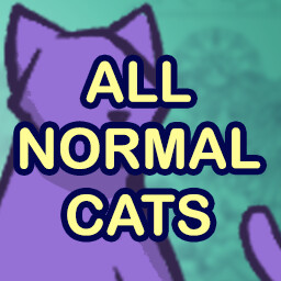 Found All Cats Normal