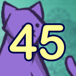 45 Cats