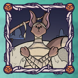 Icon for Mummy Cat