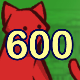 600 Cats