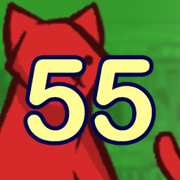 55 Cats