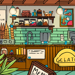 Icon for Gelateria