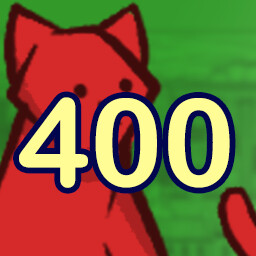 400 Cats