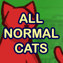 Icon for Found All Cats Normal