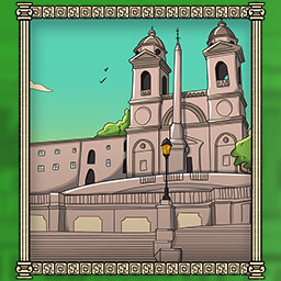 Icon for Spanish Steps