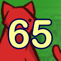 65 Cats