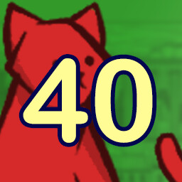 40 Cats
