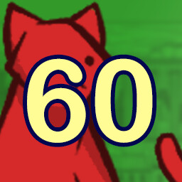 60 Cats