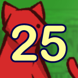 Icon for 25 Cats