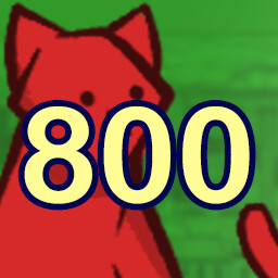 Icon for 800 Cats