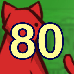 80 Cats