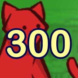 300 Cats