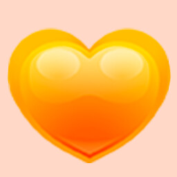 Icon for For getting a golden heart on each level.