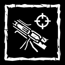 Icon for Tore off 5 heavy weapons