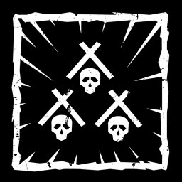 Icon for Cleared all the Bandit Camps