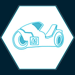 Icon for Say, that's a nice bike