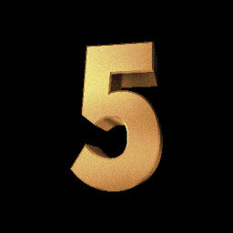 Icon for 5 Level