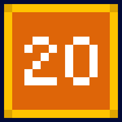 Level 20