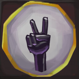 Icon for Peace Out