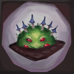 Icon for Croaked