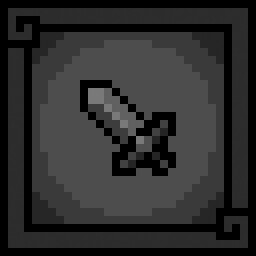 You found your sword!