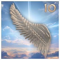 Icon for 10 Wings