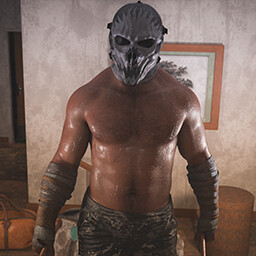 Kill victor achievement icon for Survivor Strain - Season 1