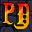 Pixel Descent icon