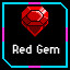 You have found your first Red Gem!